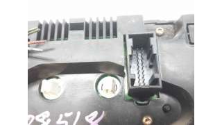 MANDO CLIMATIZADOR PEUGEOT 307 (2003-2007) 1.4 16V 88CV 1360CC - L.7525101 / 96527144XT