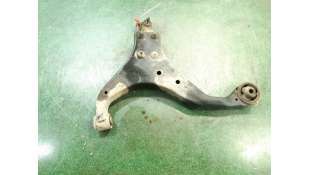 BRAZO SUSPENSION INFERIOR DELANTERO DERECHO HYUNDAI TUCSON (2004-2010) 2.0 CRDI 113CV 1991CC - L.7528015 / 545012E001 2