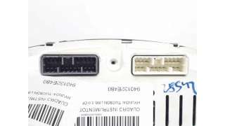 CUADRO INSTRUMENTOS HYUNDAI TUCSON (2004-2010) 2.0 CRDI 113CV 1991CC - L.7528045 / 940132E480