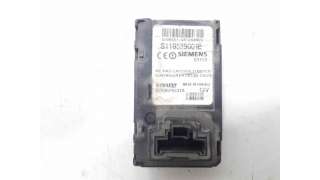 CONMUTADOR DE ARRANQUE RENAULT MEGANE II (2002-2008) 1.6 16V (BM0C, CM0C) 113CV 1598CC - L.7528471 / 8200074331A