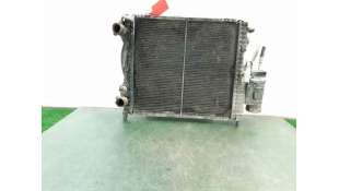 RADIADOR AGUA RENAULT CLIO I (1991-1998) 1.4 (B57J, C57J) 75CV 1390CC - L.7529250 / 7700806575B 2