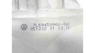 PILOTO TRASERO DERECHO VOLKSWAGEN TOUAREG (2002-2010) 5.0 V10 TDI 313CV 4921CC - L.7530218 / 7L6945096P
