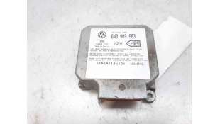 CENTRALITA AIRBAG SEAT TOLEDO I (1996-1999) 1.6 I 101CV 1595CC - L.7530788 / 6N0909603