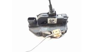 CERRADURA PUERTA DELANTERA DERECHA CHEVROLET CRUZE FASTBACK (2011-) 2.0 CDI 163CV 1998CC - L.7531138 / 13579523