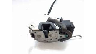 CERRADURA PUERTA DELANTERA DERECHA CHEVROLET CRUZE FASTBACK (2011-) 2.0 CDI 163CV 1998CC - L.7531138 / 13579523