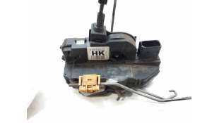 CERRADURA PUERTA DELANTERA IZQUIERDA CHEVROLET CRUZE FASTBACK (2011-) 2.0 CDI 163CV 1998CC - L.7531139 / 13579522