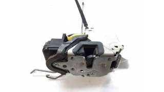 CERRADURA PUERTA DELANTERA IZQUIERDA CHEVROLET CRUZE FASTBACK (2011-) 2.0 CDI 163CV 1998CC - L.7531139 / 13579522