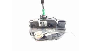 CERRADURA PUERTA TRASERA IZQUIERDA CHEVROLET CRUZE FASTBACK (2011-) 2.0 CDI 163CV 1998CC - L.7531141 / 13579557