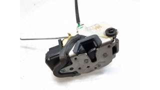 CERRADURA PUERTA TRASERA IZQUIERDA CHEVROLET CRUZE FASTBACK (2011-) 2.0 CDI 163CV 1998CC - L.7531141 / 13579557