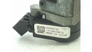 CONMUTADOR DE ARRANQUE CHEVROLET CRUZE FASTBACK (2011-) 2.0 CDI 163CV 1998CC - L.7531147 / 20939745