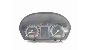 CUADRO INSTRUMENTOS SKODA FABIA I (2005-2008) 1.4 TDI 70CV 1422CC - L.7531314 / 6Y0920883E