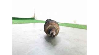 TRANSMISION DELANTERA IZQUIERDA SKODA FABIA I (2005-2008) 1.4 TDI 70CV 1422CC - L.7531445 / 6Q0407271BB