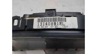 CUADRO INSTRUMENTOS OPEL VECTRA C (2002-2004) 2.2 DTI 16V (F69) 125CV 2172CC - L.7531542 / 13140891
