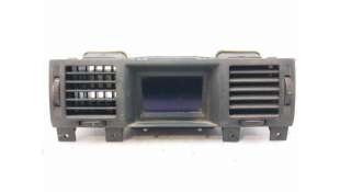 PANTALLA MULTIFUNCION OPEL VECTRA C (2002-2004) 2.2 DTI 16V (F69) 125CV 2172CC - L.7531625 / 13154971