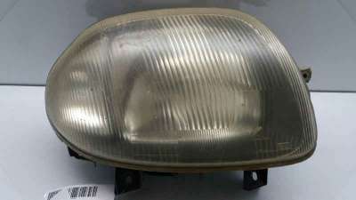 FARO DERECHO RENAULT CLIO II (1998-2010) 1.2 (BB0A, BB0F, BB10, BB1K, BB28, BB2D, BB2H, CB0A,... 58CV 1149CC - L.7532699 / 
