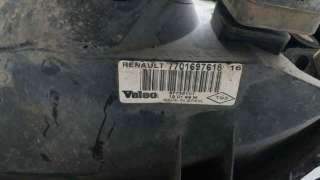 FARO DERECHO RENAULT CLIO II (1998-2010) 1.2 (BB0A, BB0F, BB10, BB1K, BB28, BB2D, BB2H, CB0A,... 58CV 1149CC - L.7532699 / 