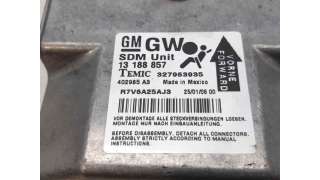 CENTRALITA AIRBAG OPEL ASTRA H (2004-2010) 1.6 (L48) 105CV 1598CC - L.7532885 / 13188857