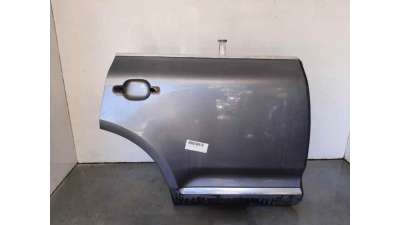 PUERTA TRASERA DERECHA VOLKSWAGEN TOUAREG (2002-2010) 5.0 V10 TDI 313CV 4921CC - L.7533498 / 7L0833056M