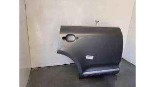 PUERTA TRASERA DERECHA VOLKSWAGEN TOUAREG (2002-2010) 5.0 V10 TDI 313CV 4921CC - L.7533498 / 7L0833056M