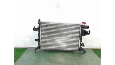 RADIADOR AGUA OPEL CORSA C (2000-2009) 1.2 (F08, F68) 75CV 1199CC - L.7534696 / 95513834