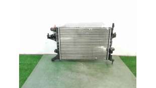 RADIADOR AGUA OPEL CORSA C (2000-2009) 1.2 (F08, F68) 75CV 1199CC - L.7534696 / 95513834 2