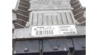 CENTRALITA MOTOR UCE RENAULT MEGANE II (2005-2008) 1.5 DCI (BM1E, CM1E) 106CV 1461CC - L.7534806 / 8200321263