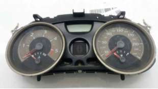 CUADRO INSTRUMENTOS RENAULT MEGANE II (2005-2008) 1.5 DCI (BM1E, CM1E) 106CV 1461CC - L.7534827 / 8200408787