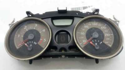 CUADRO INSTRUMENTOS RENAULT MEGANE II (2005-2008) 1.5 DCI (BM1E, CM1E) 106CV 1461CC - L.7534827 / 8200408787