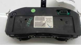 CUADRO INSTRUMENTOS RENAULT MEGANE II (2005-2008) 1.5 DCI (BM1E, CM1E) 106CV 1461CC - L.7534827 / 8200408787 2