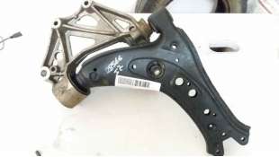 BRAZO SUSPENSION INFERIOR DELANTERO IZQUIERDO SEAT CORDOBA (2002-2009) 1.9 TDI 100CV 1896CC - L.7535026 / 6Q0407151L