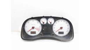 CUADRO INSTRUMENTOS PEUGEOT 307 (2004-2009) 1.6 HDI 110 109CV 1560CC - L.7535778 / 9661323180