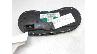 CUADRO INSTRUMENTOS PEUGEOT 307 (2004-2009) 1.6 HDI 110 109CV 1560CC - L.7535778 / 9661323180