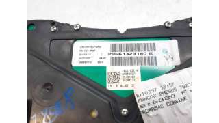 CUADRO INSTRUMENTOS PEUGEOT 307 (2004-2009) 1.6 HDI 110 109CV 1560CC - L.7535778 / 9661323180