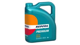 ACEITE OTROS VEHICULOS - L.7536085 / 5W40