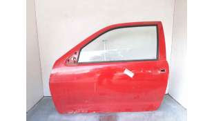 PUERTA DELANTERA IZQUIERDA SEAT CORDOBA (1997-2002) 1.9 TDI 110CV 1896CC - L.7537381 / 6K3831051C