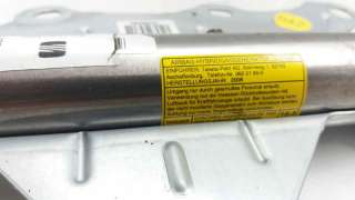 AIRBAG CORTINA DELANTERO IZQUIERDO SEAT EXEO (2008-2013) 2.0 TDI 143CV 1968CC - L.7537427 / 3R5880741