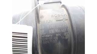 CAUDALIMETRO SEAT EXEO (2008-2013) 2.0 TDI 143CV 1968CC - L.7537472 / 03G906461C