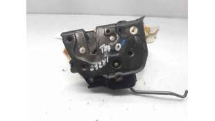 CERRADURA PUERTA TRASERA DERECHA SEAT EXEO (2008-2013) 2.0 TDI 143CV 1968CC - L.7537479 / 8E0839016AA