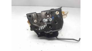 CERRADURA PUERTA TRASERA DERECHA SEAT EXEO (2008-2013) 2.0 TDI 143CV 1968CC - L.7537479 / 8E0839016AA