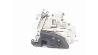 CERRADURA PUERTA TRASERA DERECHA SEAT EXEO (2008-2013) 2.0 TDI 143CV 1968CC - L.7537479 / 8E0839016AA