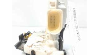 CERRADURA PUERTA TRASERA DERECHA SEAT EXEO (2008-2013) 2.0 TDI 143CV 1968CC - L.7537479 / 8E0839016AA