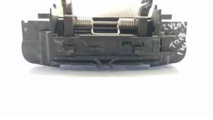MANETA EXTERIOR TRASERA IZQUIERDA SEAT EXEO (2008-2013) 2.0 TDI 143CV 1968CC - L.7537537 / 4B0839885 2