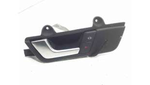 MANETA INTERIOR DELANTERA IZQUIERDA SEAT EXEO (2008-2013) 2.0 TDI 143CV 1968CC - L.7537539 / 8E1837019