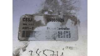 CENTRALITA MOTOR UCE OPEL ASTRA G FASTBACK (1998-2005) 1.6 16V (F08, F48) 101CV 1598CC - L.7537736 / 09355929