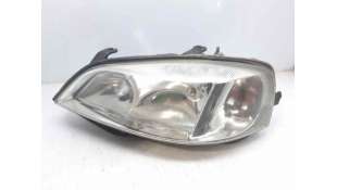 FARO IZQUIERDO OPEL ASTRA G FASTBACK (1998-2005) 1.6 16V (F08, F48) 101CV 1598CC - L.7537775 / 093175368