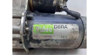 MOTOR ARRANQUE OPEL ASTRA G FASTBACK (1998-2005) 1.6 16V (F08, F48) 101CV 1598CC - L.7537822 / 09130838