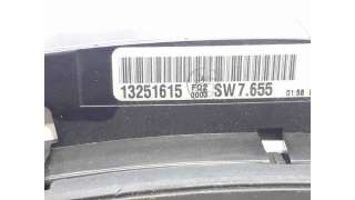 CUADRO INSTRUMENTOS OPEL ZAFIRA B (2005-2015) 1.9 CDTI (M75) 120CV 1910CC - L.7538576 / 13251615