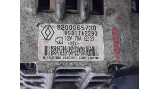 ALTERNADOR RENAULT CLIO II (1998-2009) 1.2 LPG 58CV 1149CC - L.7539274 / 8200065730