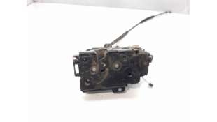 CERRADURA PUERTA DELANTERA DERECHA SKODA OCTAVIA I (1996-2010) 1.9 TDI 90CV 1896CC - L.7540023 / 3B1837016A