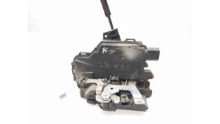 CERRADURA PUERTA DELANTERA DERECHA SKODA OCTAVIA I (1996-2010) 1.9 TDI 90CV 1896CC - L.7540023 / 3B1837016A